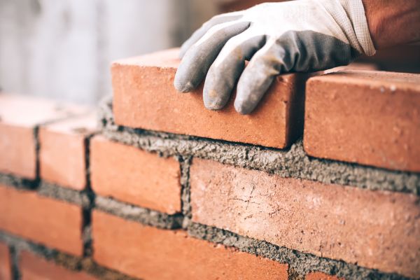 Brick And Mortar Repair in Raleigh