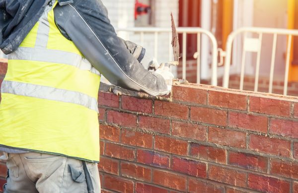 Brick Laying Service in Raleigh