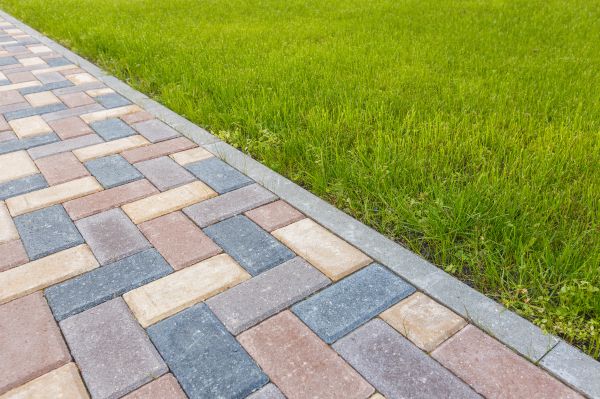 Brick Paver Repair in Raleigh