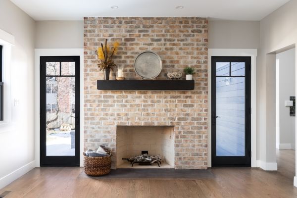 Brick Restoration in Raleigh