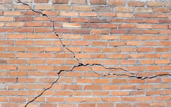 Brick Wall Repair in Raleigh
