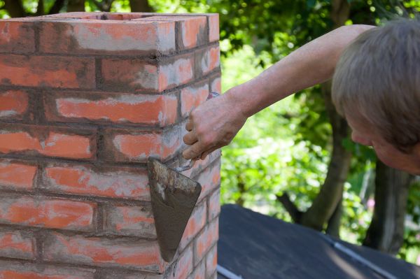 Chimney Masonry Service in Raleigh