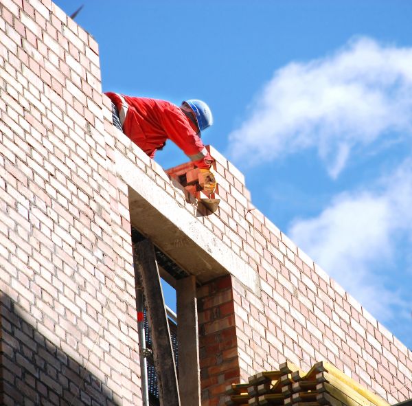Commercial Masonry Repair in Raleigh