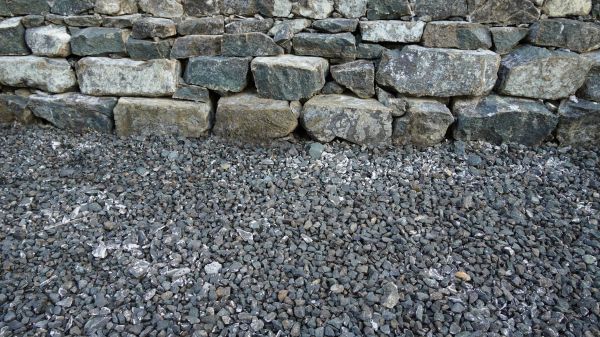 Rock Wall Repair in Raleigh