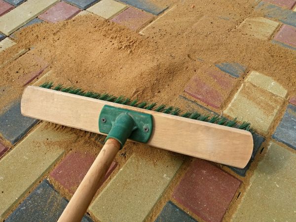 Outdoor Grout Repair in Raleigh