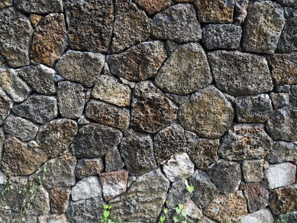 Stone Wall Repointing in Raleigh