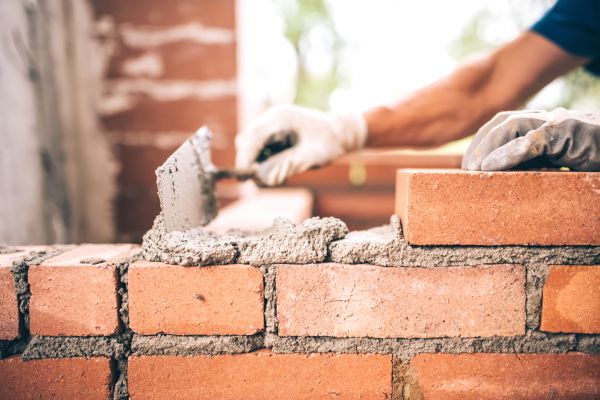 Brickwork Service in Raleigh
