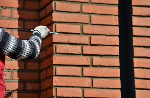 Brick House Repair in Raleigh