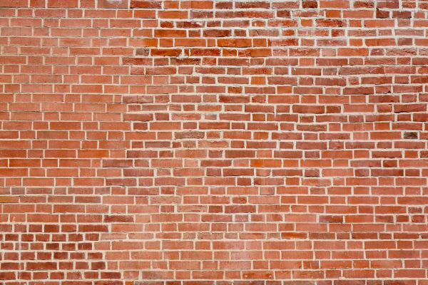 Brick Wall Installation in Raleigh