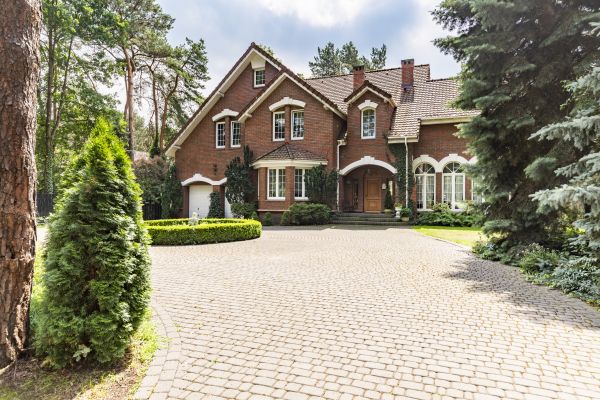 Driveway Brick Repair in Raleigh