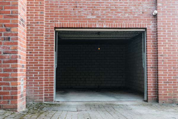 Garage Brick Repair in Raleigh