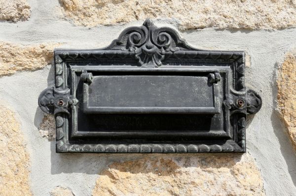Stone Mailbox Installation in Raleigh