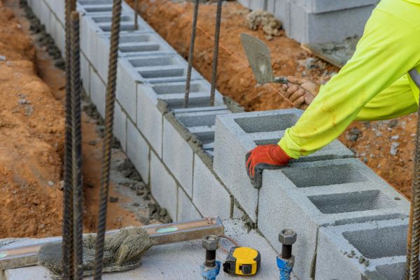 Block Installation in Raleigh