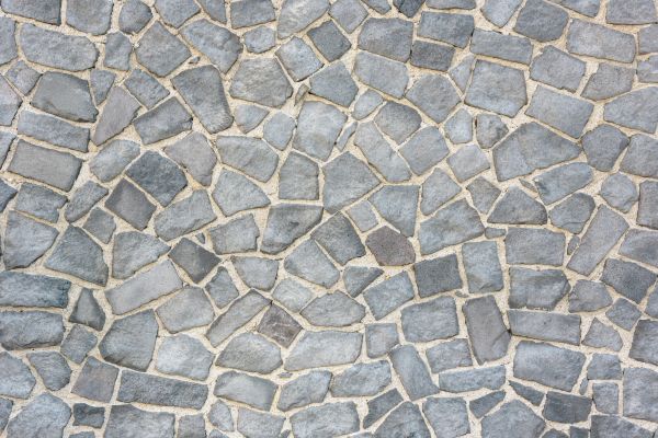 Stone Pavement Repair in Raleigh