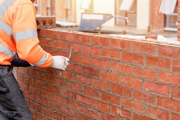 Brick Sealing in Raleigh