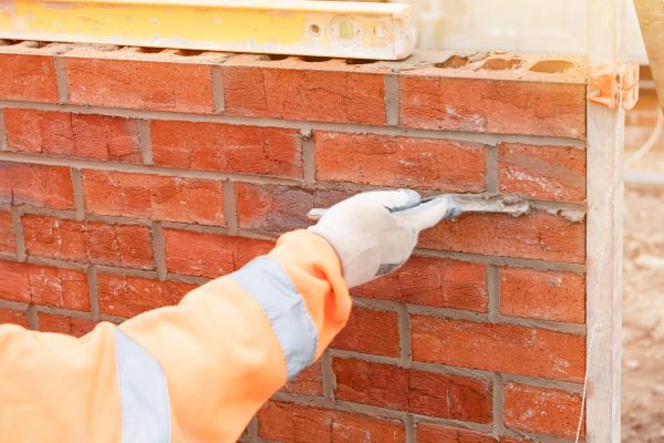 Exterior Masonry Repair in Raleigh
