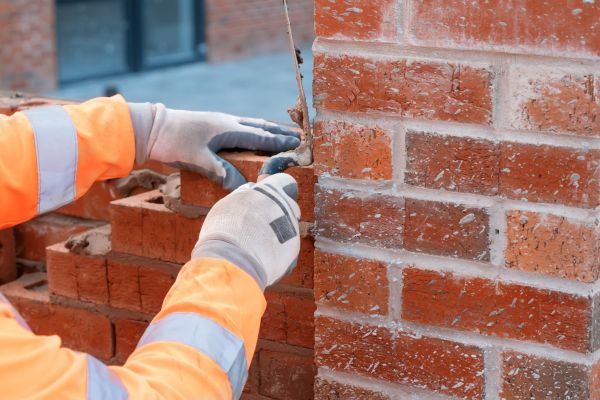 Brick Masonry Restoration in Raleigh