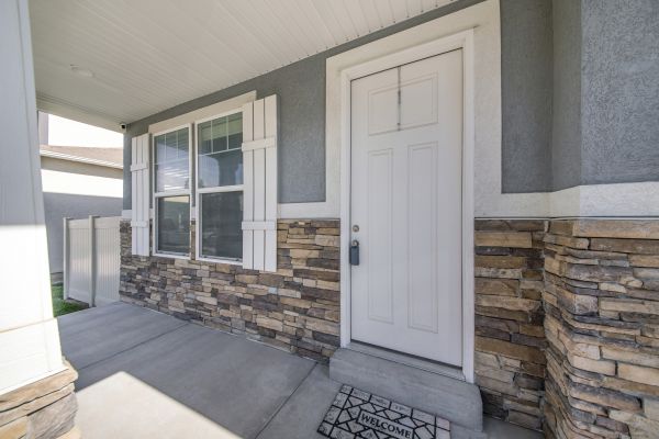 Thin Stone Veneer Installation in Raleigh
