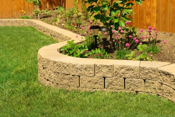 Masonry Wall Installation in Raleigh
