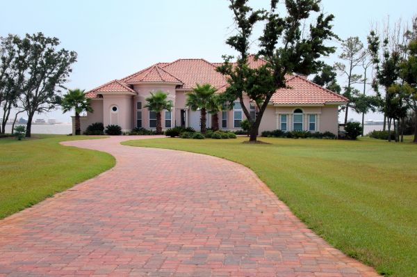 Brick Driveway Repair in Raleigh