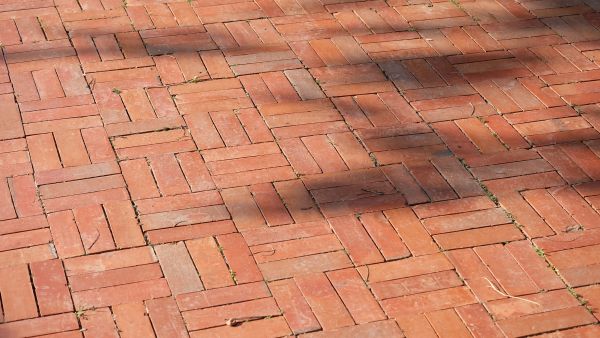 Brick Floor Repair in Raleigh