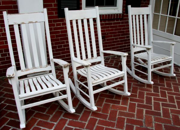 Brick Porch Renovation in Raleigh