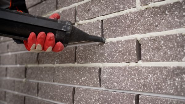 Masonry Tuckpointing in Raleigh
