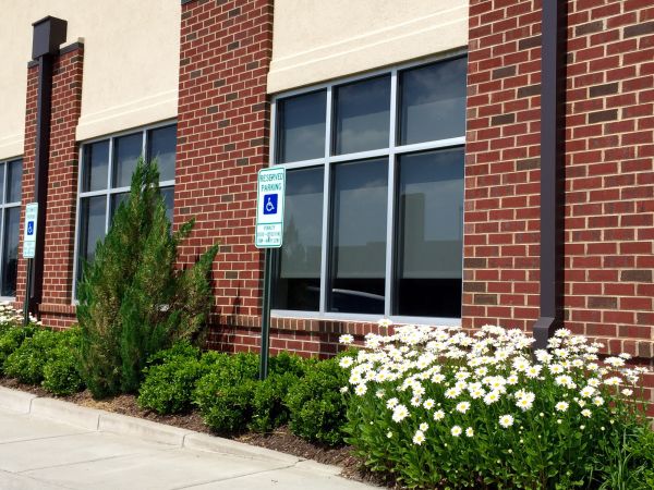 Commercial Brick Repair in Raleigh