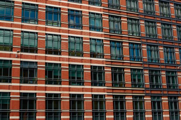 Commercial Brickwork in Raleigh