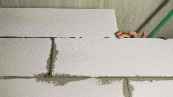 Block Wall Installation in Raleigh