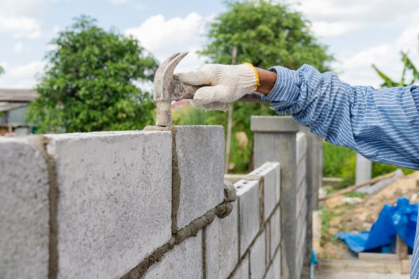 Block Masonry Repair in Raleigh