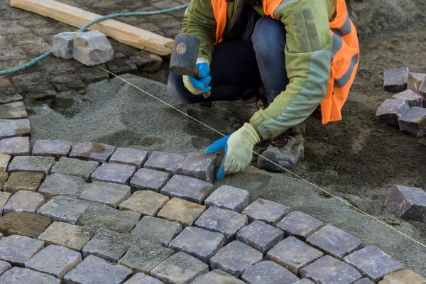 Stone Masonry Installation in Raleigh