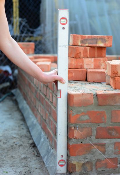 Foundation Brickwork Repair in Raleigh