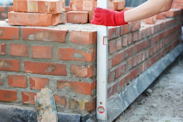 Foundation Masonry Repair in Raleigh