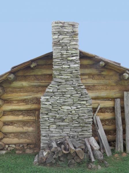 Stone Chimney Installation in Raleigh