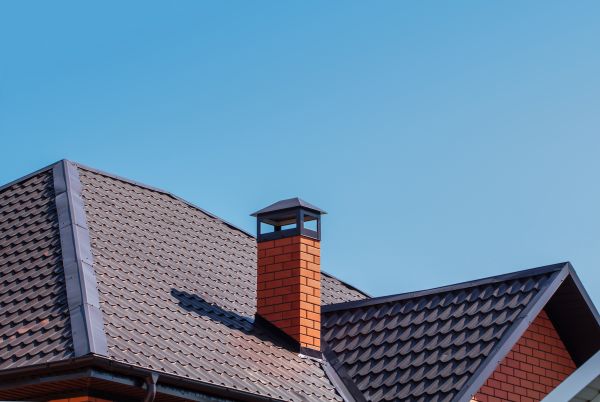 Brick Chimney Installation in Raleigh