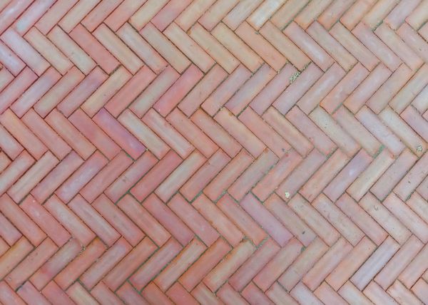 Brick Flooring Installation in Raleigh