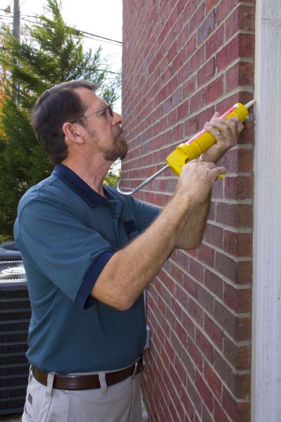 Brick Caulking in Raleigh