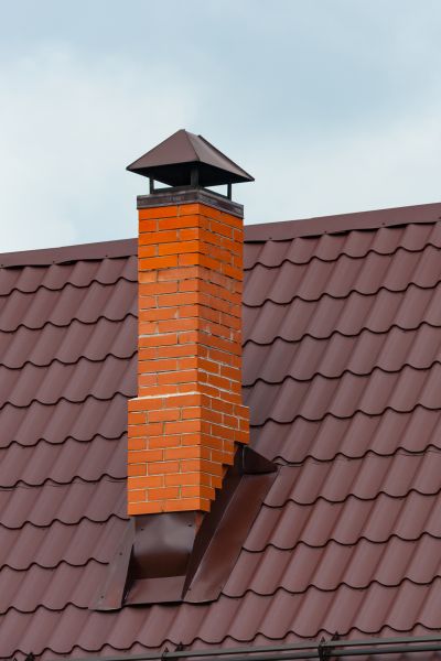 Chimney Masonry Installation in Raleigh