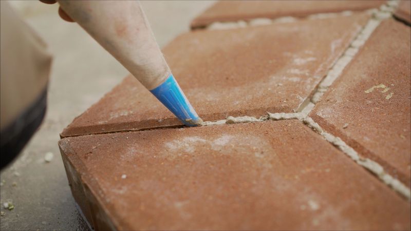 Masonry Caulking