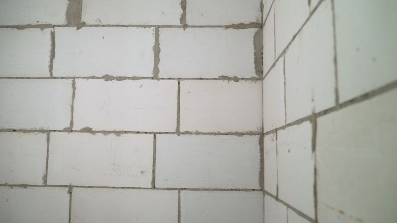 Masonry Wall Restoration